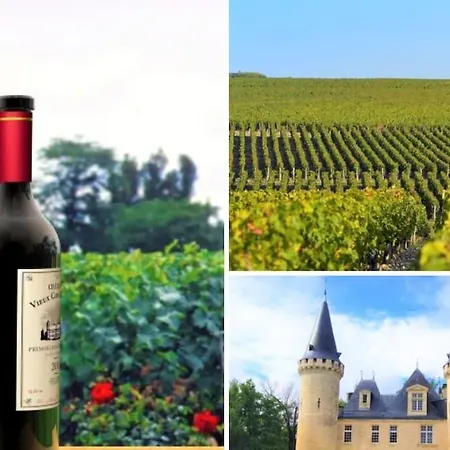 Your French Getaway *