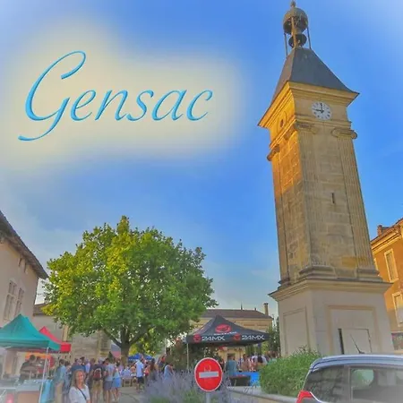 Your French Getaway * Gensac (Gironde)