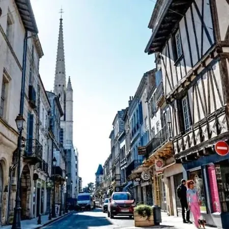 Your French Getaway Vakantiehuis Gensac (Gironde)